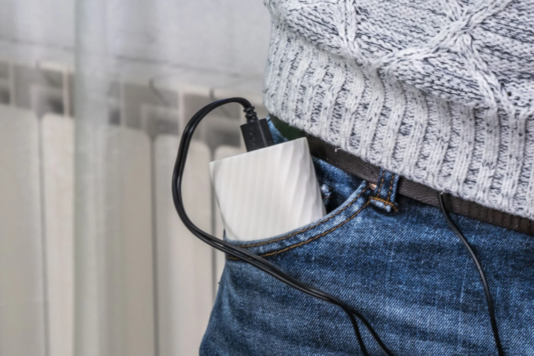 Fűthető talpbetét teszt 8