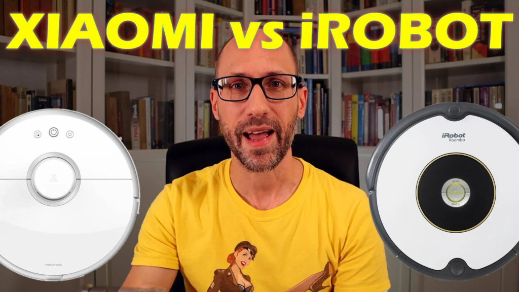 Apavlog nyúzta Roborock S50 1