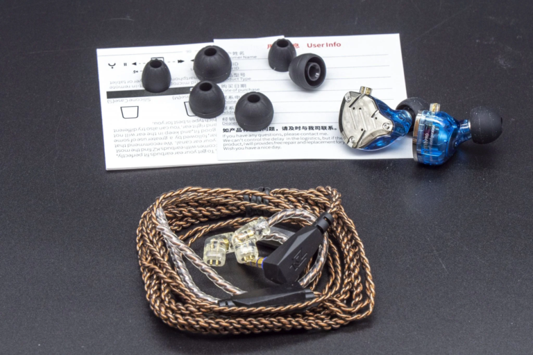 KZ-ZS10 Pro fülhallgató teszt 3