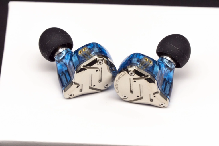 KZ-ZS10 Pro fülhallgató teszt 10