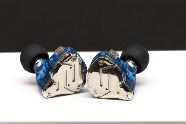 KZ-ZS10 Pro fülhallgató teszt 4