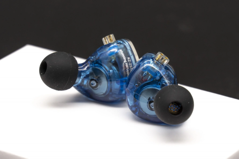 KZ-ZS10 Pro fülhallgató teszt 9