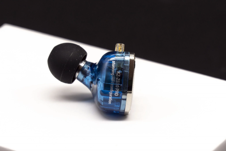 KZ-ZS10 Pro fülhallgató teszt 8