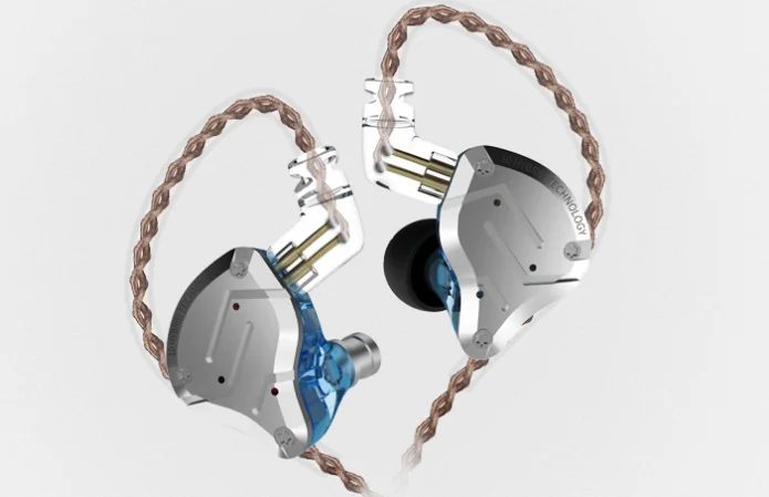 KZ-ZS10 Pro fülhallgató teszt 1