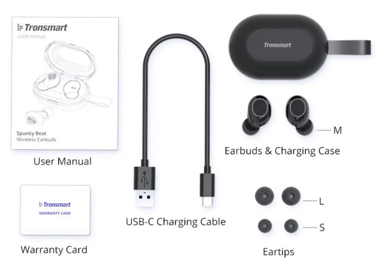 Tronsmart cuccok EU-ból 4
