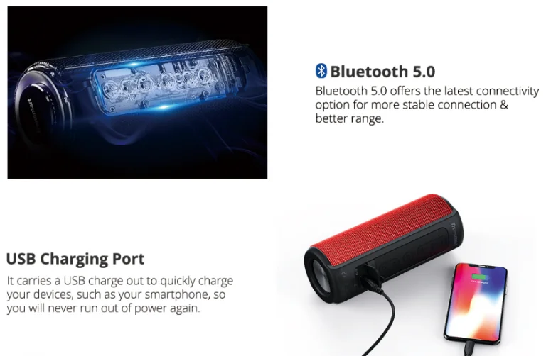 Tronsmart cuccok EU-ból 6