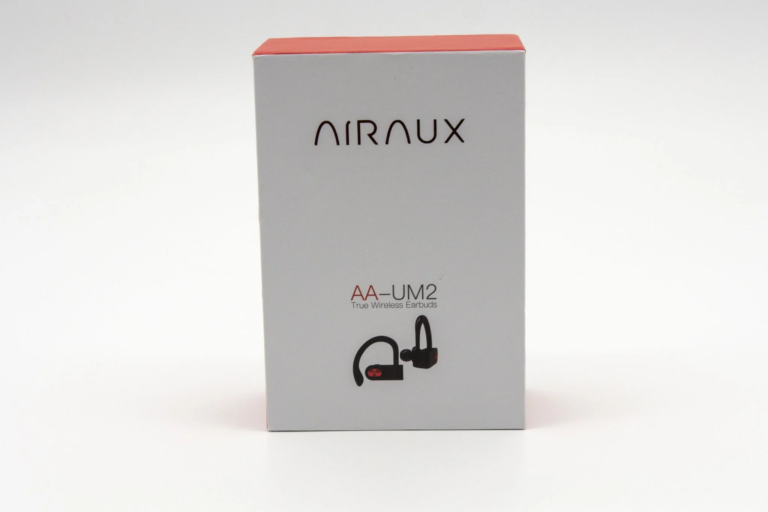 Blitzwolf AIRAUX AA-UM2 sport fülhallgató teszt 11