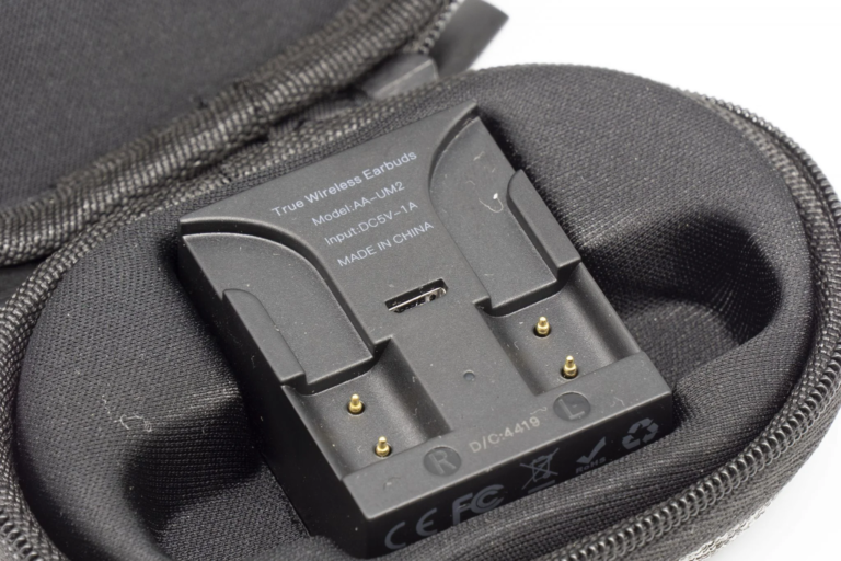 Blitzwolf AIRAUX AA-UM2 sport fülhallgató teszt 7