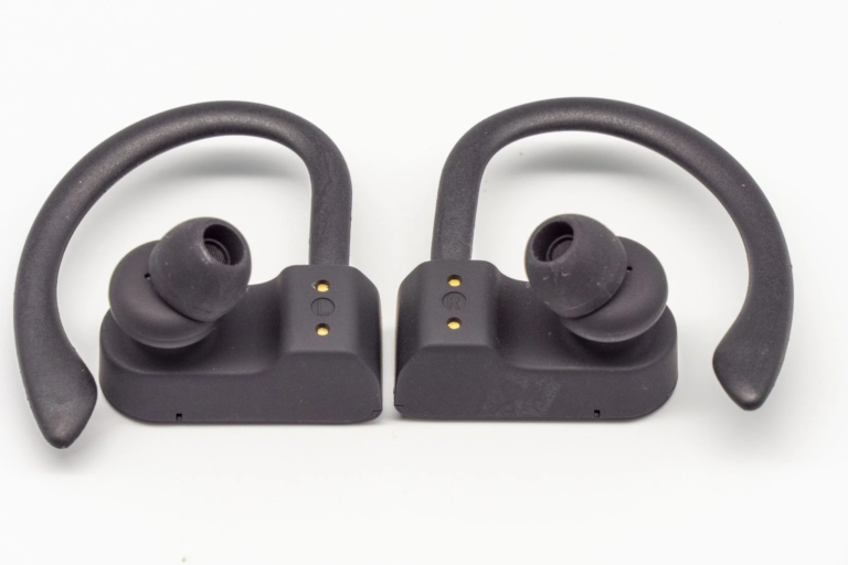 Blitzwolf AIRAUX AA-UM2 sport fülhallgató teszt 5