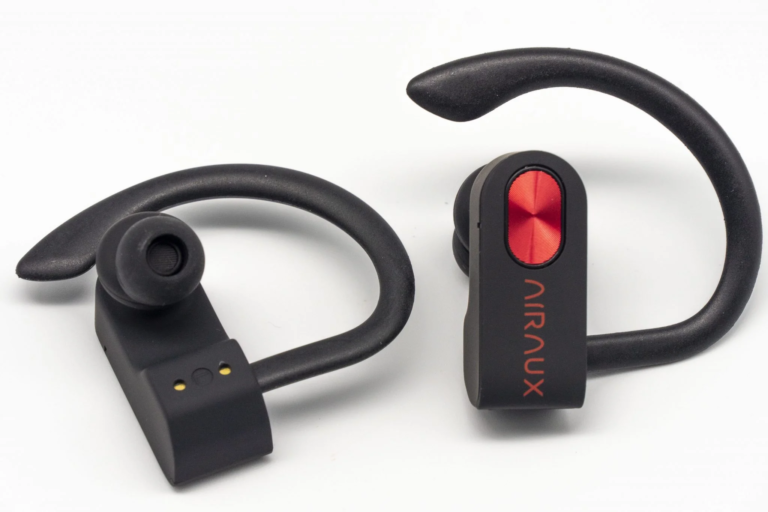 Blitzwolf AIRAUX AA-UM2 sport fülhallgató teszt 4