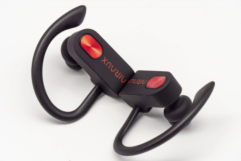 Blitzwolf AIRAUX AA-UM2 sport fülhallgató teszt 2