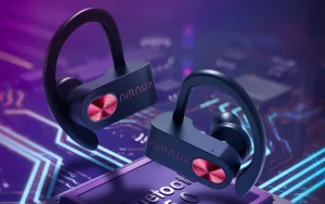 Blitzwolf AIRAUX AA-UM2 sport fülhallgató teszt