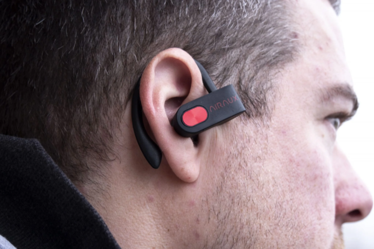 Blitzwolf AIRAUX AA-UM2 sport fülhallgató teszt 13