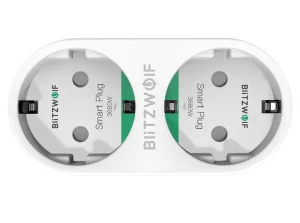 Blitzwolf BW-SHP7 okoskonnektor teszt