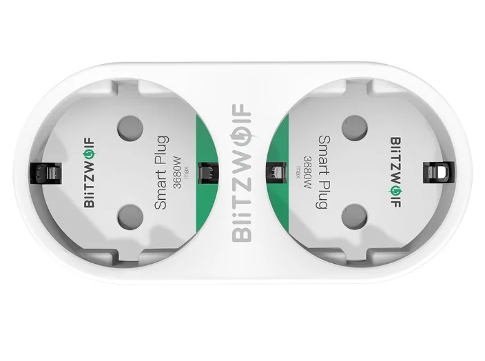 Blitzwolf BW-SHP7 okoskonnektor teszt 1