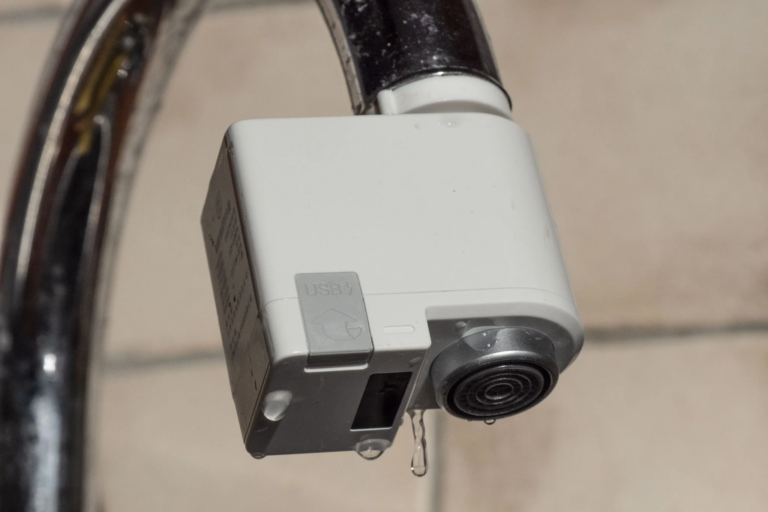 Xiaomi Zajia vízfogyasztás csökkentő teszt 12