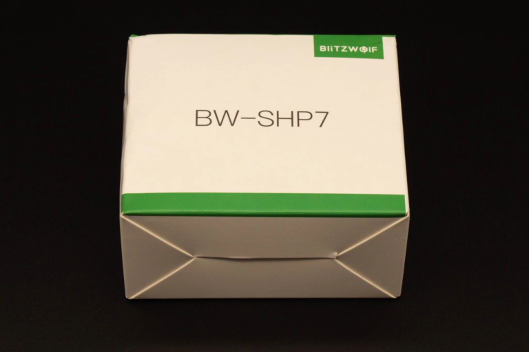 Blitzwolf BW-SHP7 okoskonnektor teszt 2