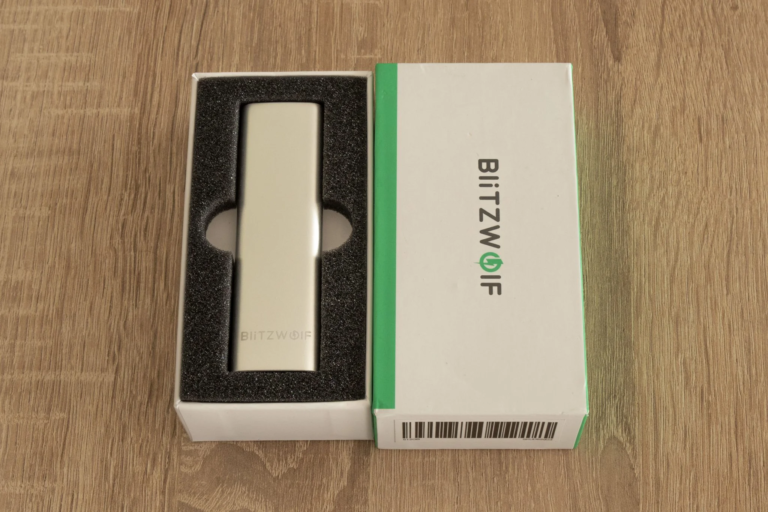 Blitzwolf BW-PSSD2 hordozható SSD teszt 4