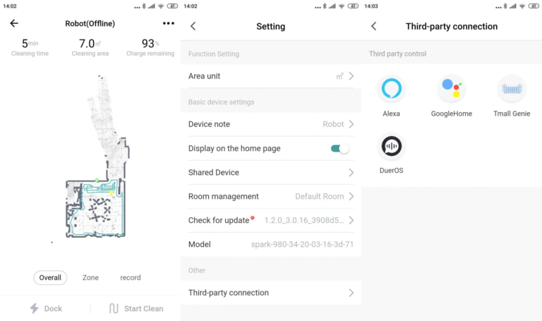Zigma Spark 980 lézeres robotporszívó teszt 15