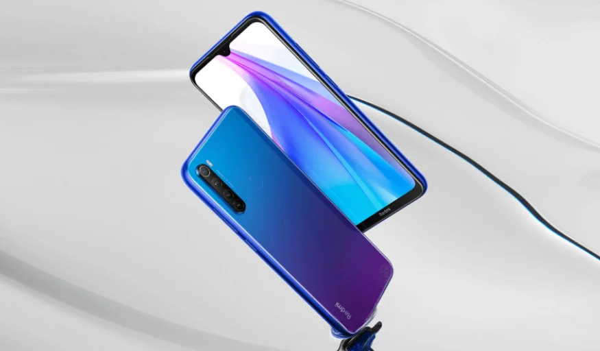 Redmi Note 8T okostelefon teszt 1