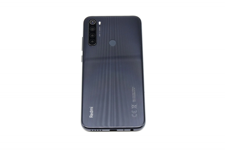 Redmi Note 8T okostelefon teszt 3