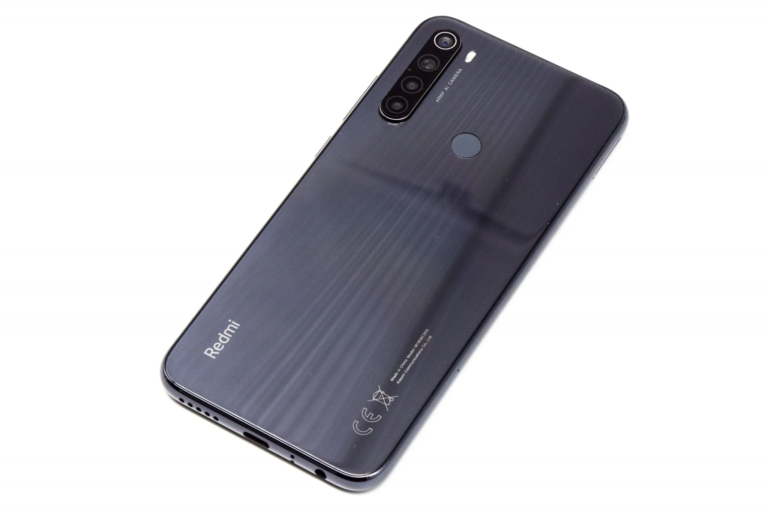 Redmi Note 8T okostelefon teszt 4