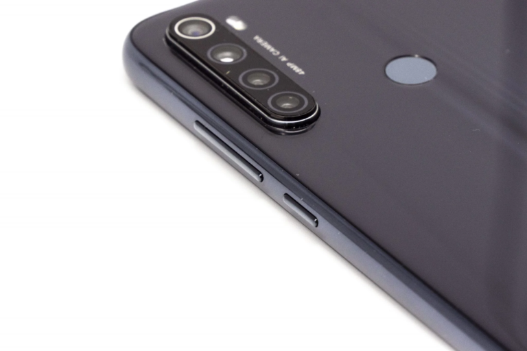 Redmi Note 8T okostelefon teszt 7