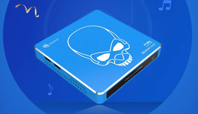 Prueba de la caja de TV Beelink GT-King Pro