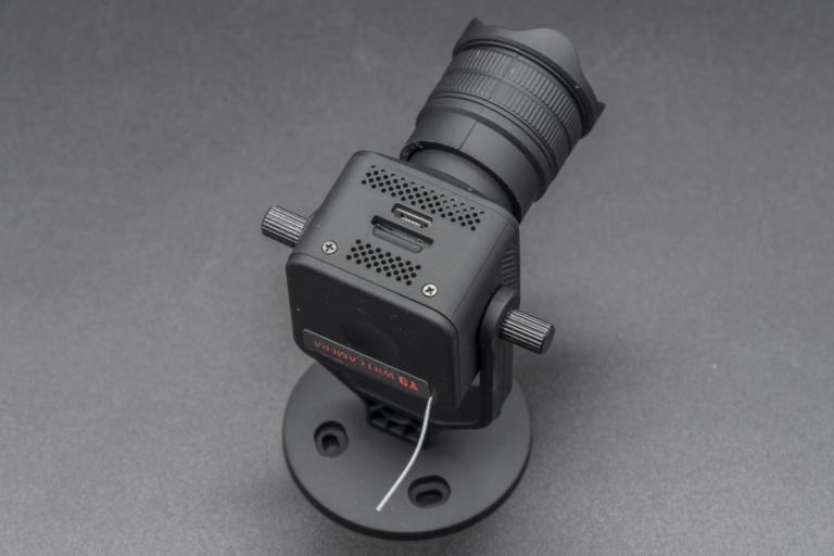 Y9 WiFi kamera teszt 6