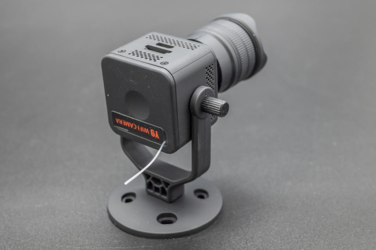 Y9 WiFi kamera teszt 5