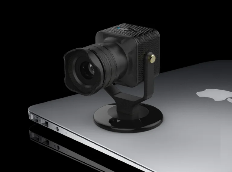 Y9 WiFi kamera teszt