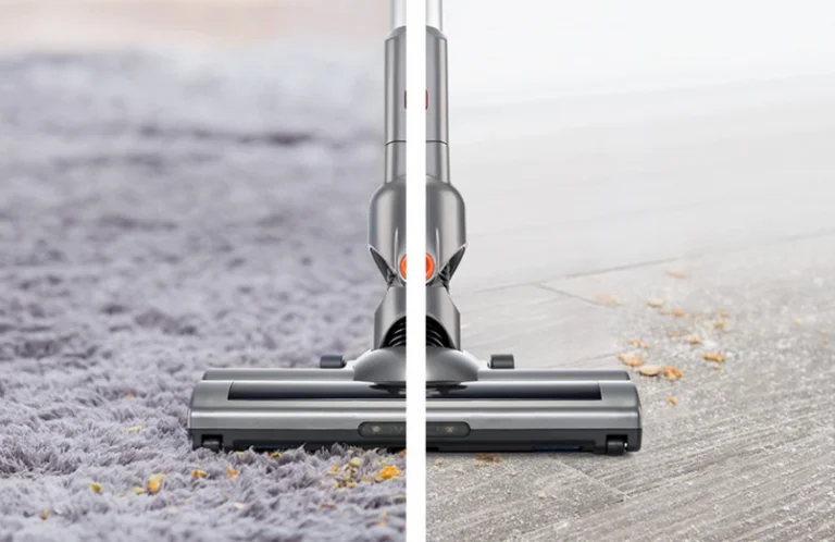 Puppyoo A9EU vezetéknélküli porszívó teszt