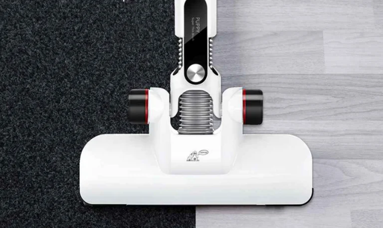 Puppyoo T10 Mix vezetéknélküli porszívó teszt