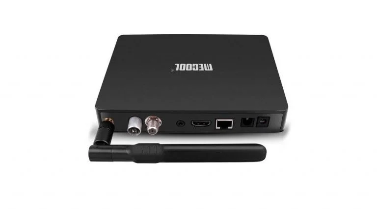 Prueba de la caja de TV Mecool K7