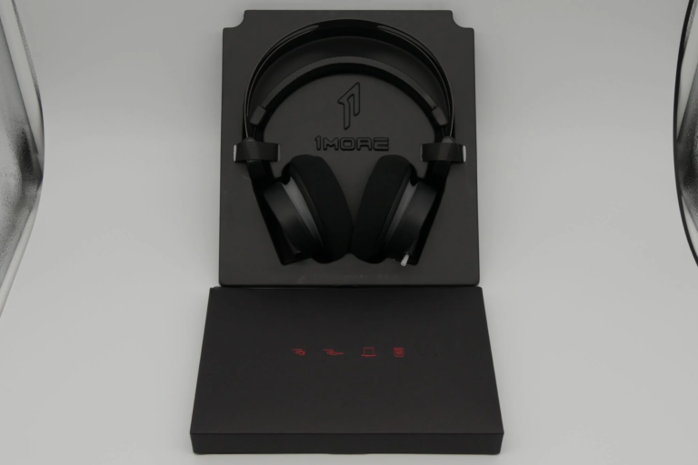 1More Spearhead VR gamer fejhallgató teszt 5