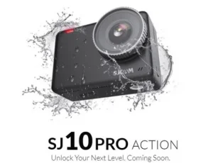 Új akciókamera a láthatáron – SJCAM SJ10 széria
