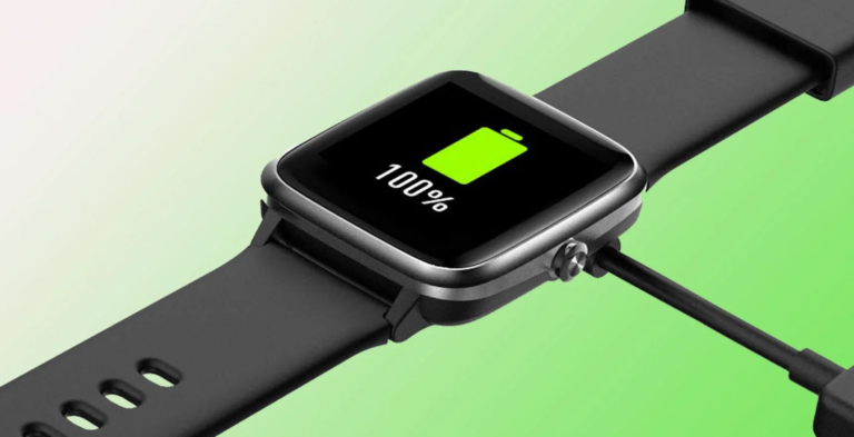 Lecke a konkurenciának: UMIDIGI Uwatch3 okoskarkötő 3