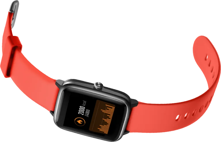 Lecke a konkurenciának: UMIDIGI Uwatch3 okoskarkötő 6