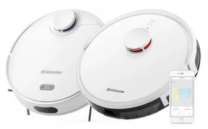 Alfawise házon belüli harc: V9S BL517 és V10 Max