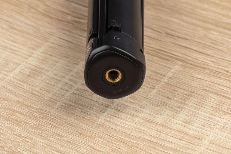 Test 8 de la perche à selfie et de la lumière pour selfie BlitzWolf BW-BS9L