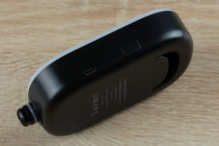 Test 8 de la perche à selfie et de la lumière pour selfie BlitzWolf BW-BS14L