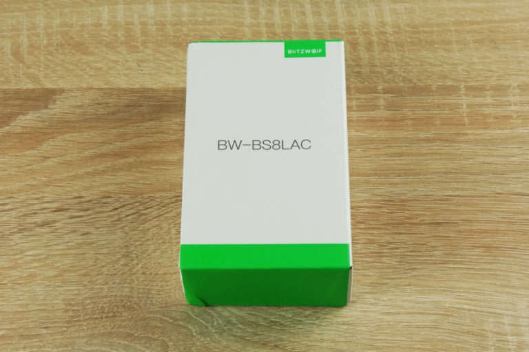 Test 8 de la perche à selfie et de la lumière pour selfie BlitzWolf BW-BS11L