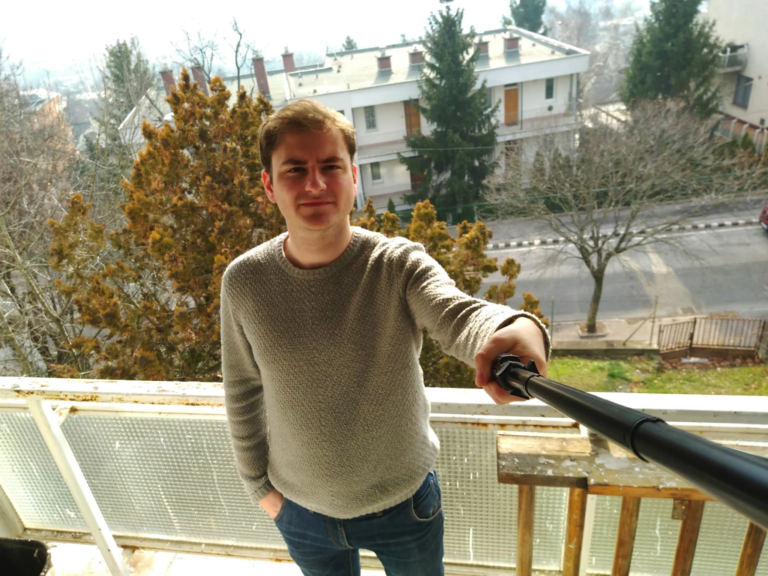 Test 8 de la perche à selfie et de la lumière pour selfie BlitzWolf BW-BS16L