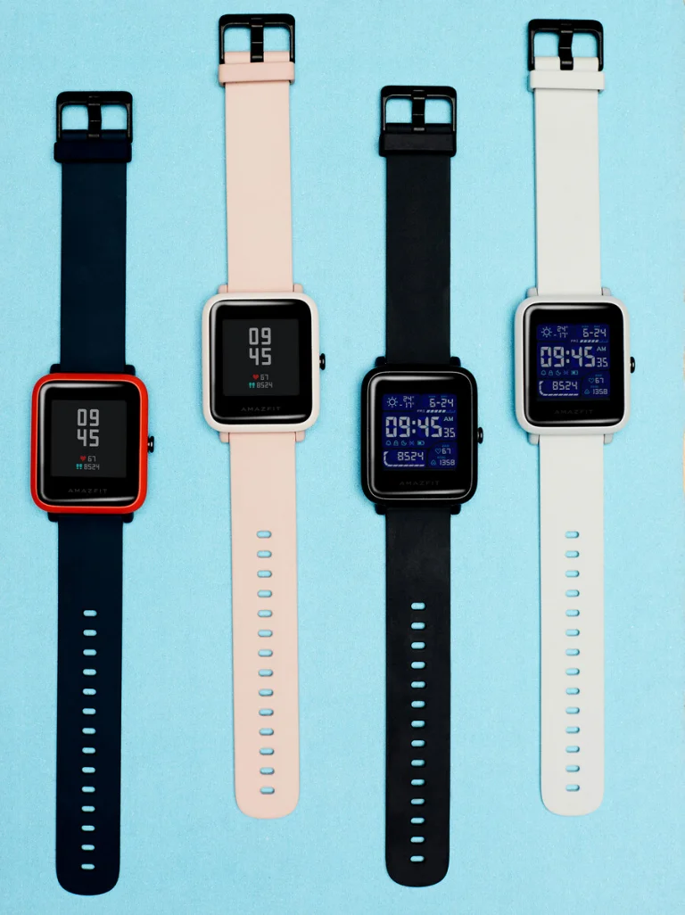Új ütős Amazfit termékek a CES kiállításon 4