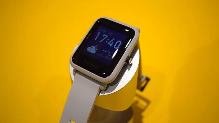 Új ütős Amazfit termékek a CES kiállításon 5