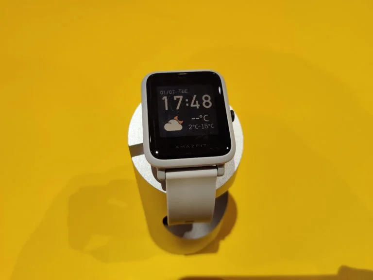 Új ütős Amazfit termékek a CES kiállításon 7