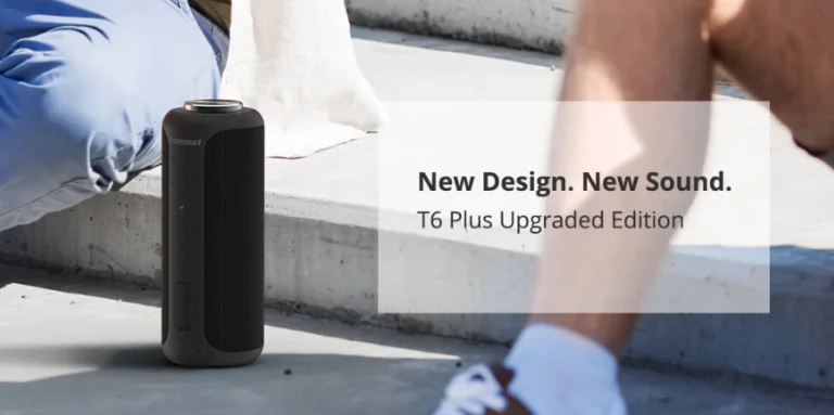 A Geekbuying Cyber Mondayen a Tronsmart a nyerő 5