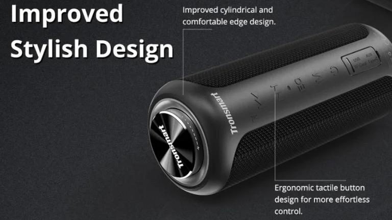 A Geekbuying Cyber Mondayen a Tronsmart a nyerő 3