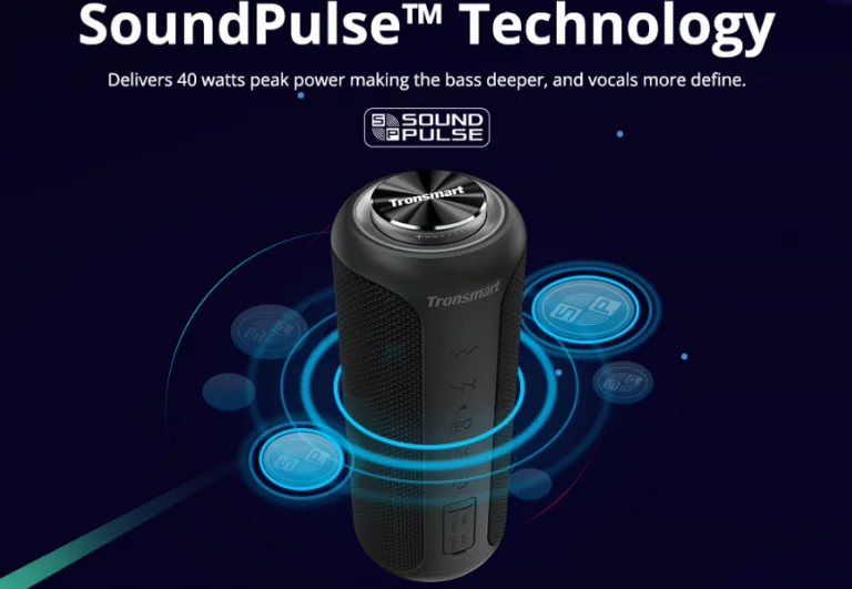 A Geekbuying Cyber Mondayen a Tronsmart a nyerő 4