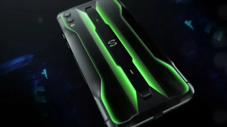 Igazi gamermobil érkezőben: Xiaomi Black Shark 3 1